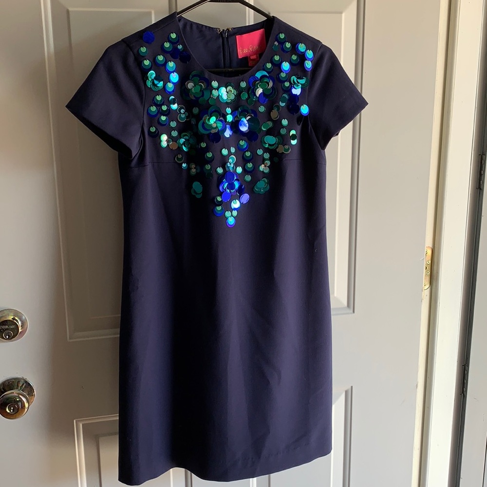 NWT Lilly Pulitzer Dress! So sweet!